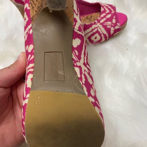 Christian Soriano open toe heals - Picture 4 of 4